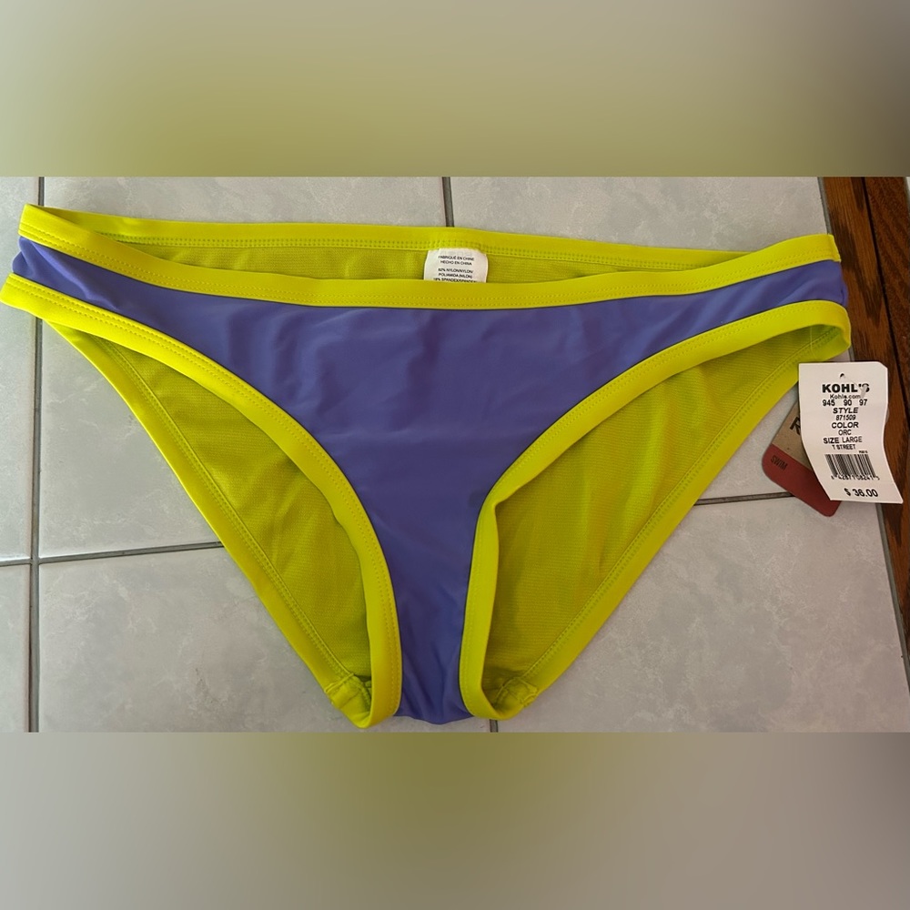 Reebok Swim Bottoms